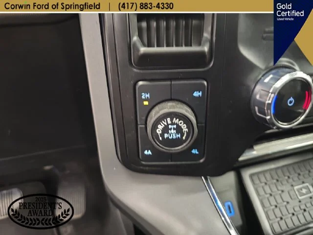 Certified Used 2024 Oxford White Ford Lariat image 29