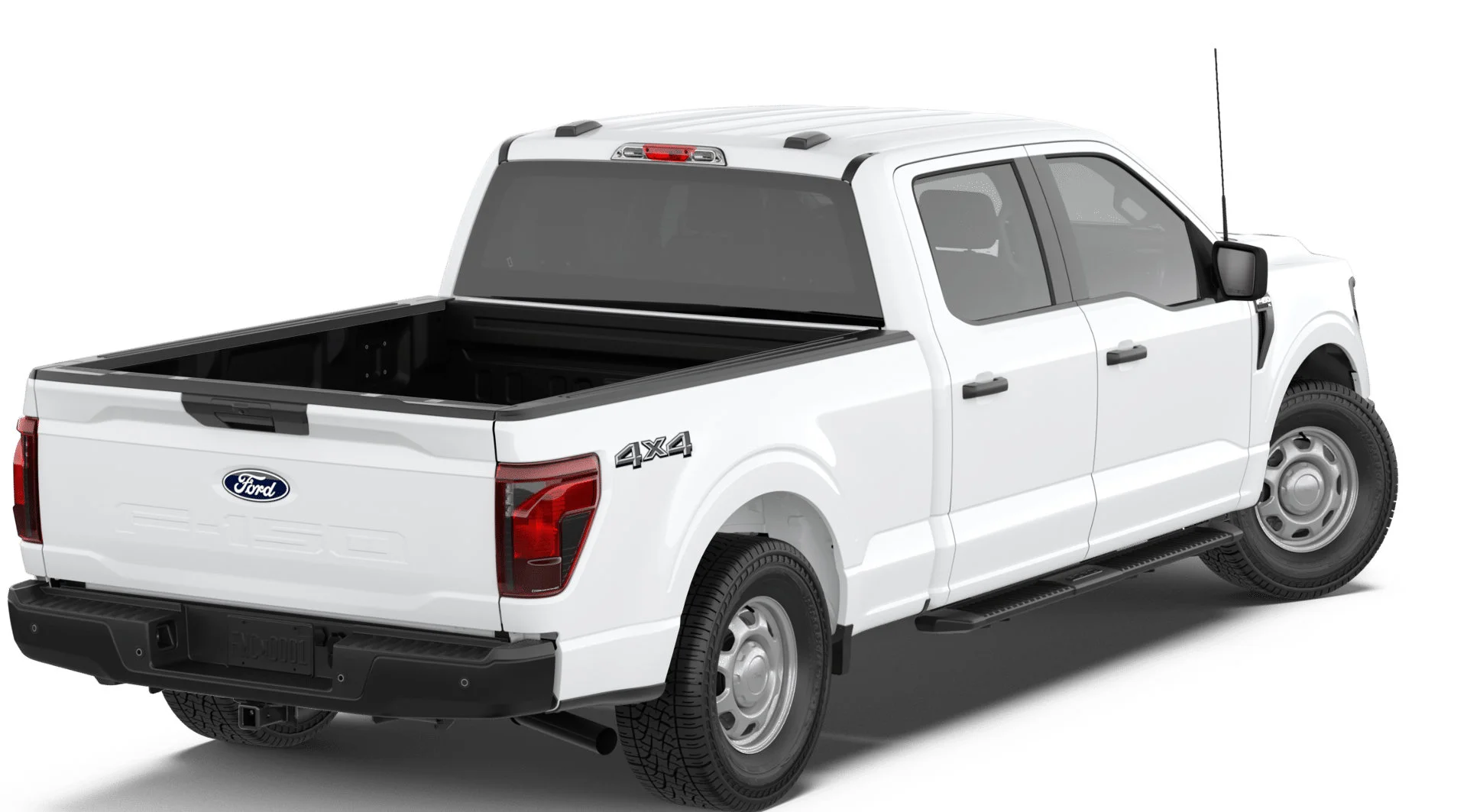 New 2026 Oxford White Ford XL image 3