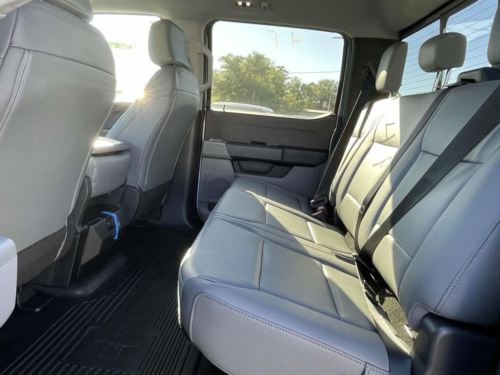 New 2026 Oxford White Ford F-350® XL image 8