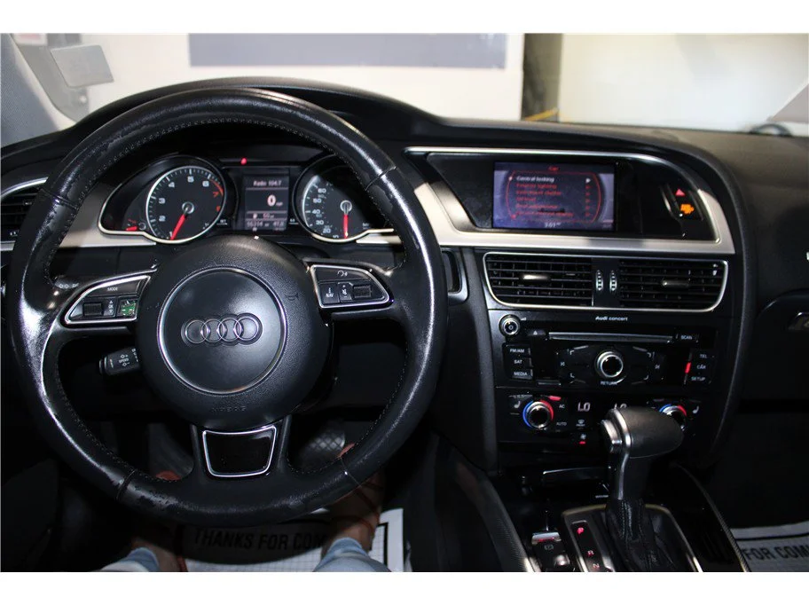 Used 2014 Black Audi Premium Plus image 18