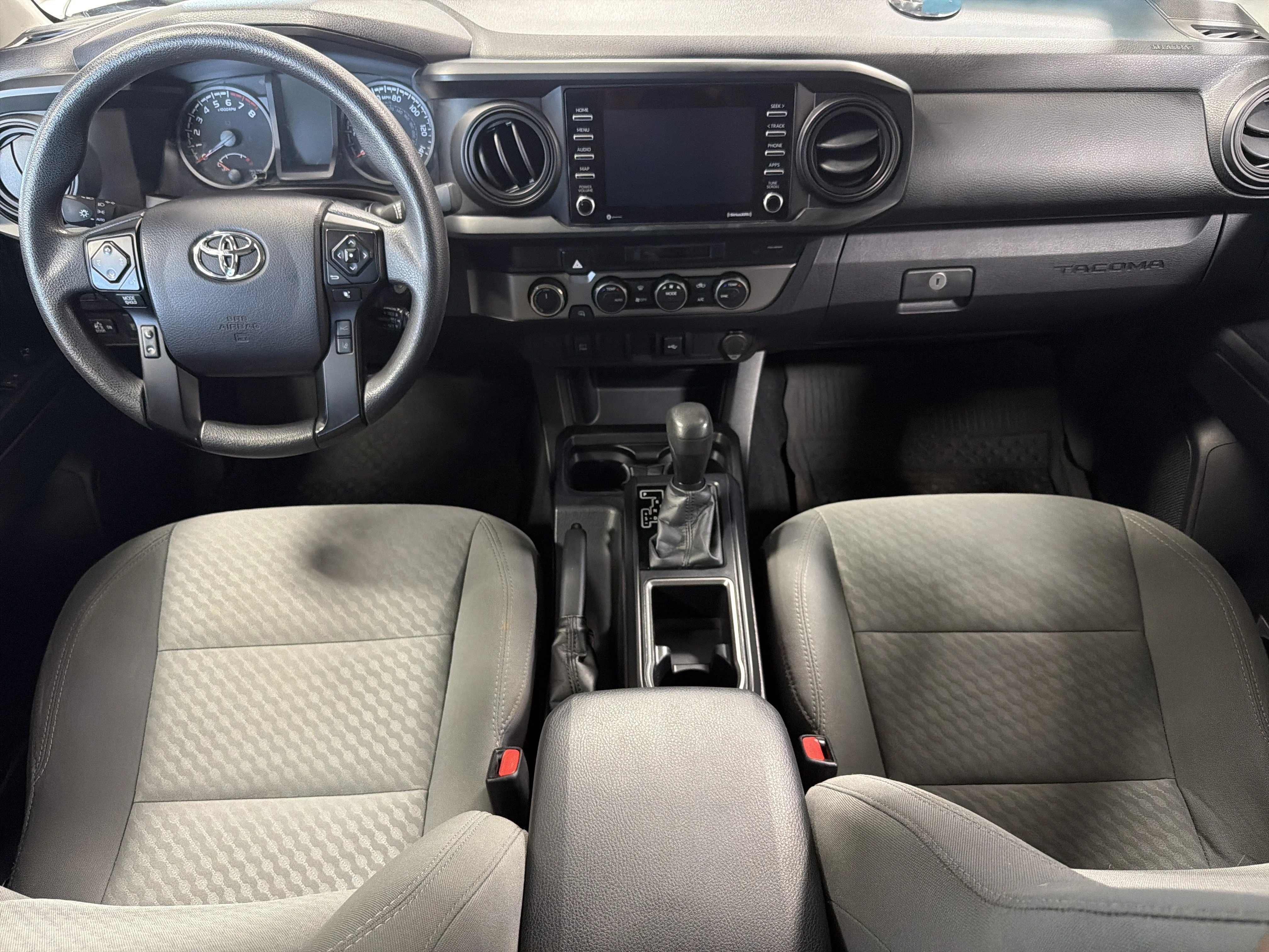 Used 2021 Super White Toyota SR image 10