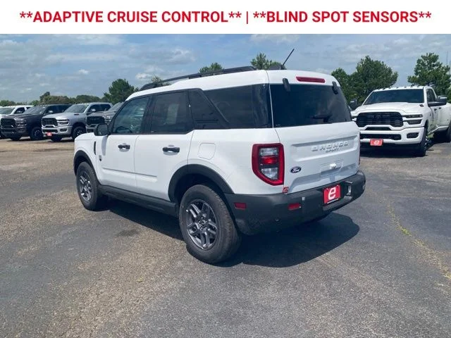 New 2026 Oxford White Ford Big Bend® image 6