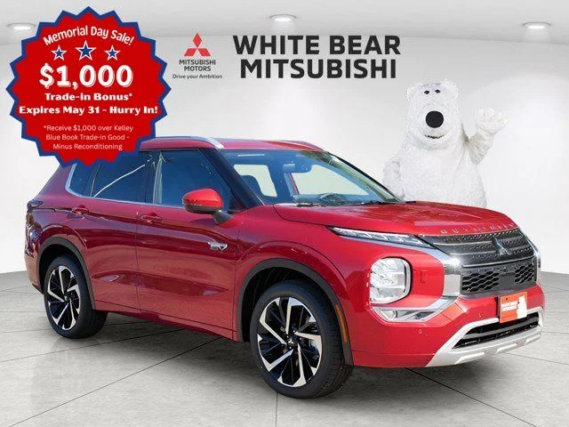 2025 Mitsubishi Outlander Plug-in Hybrid SEL S-AWC's photo