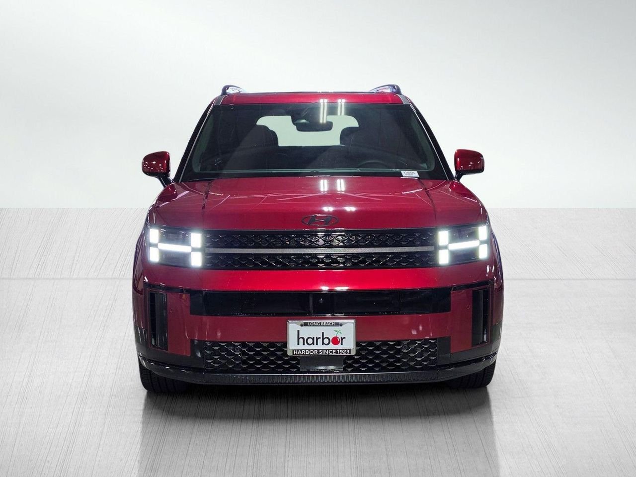 New 2025 Ultimate Red Hyundai Calligraphy image 2