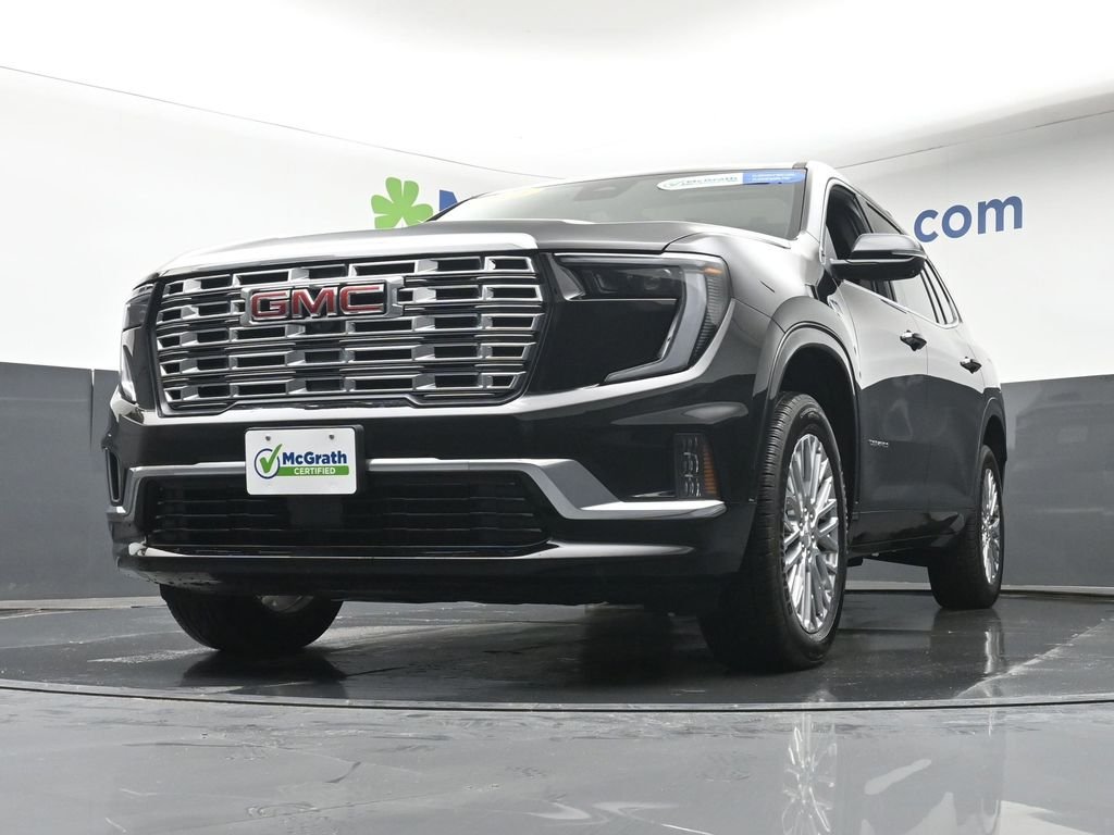 Used 2026 Black GMC Denali image 7