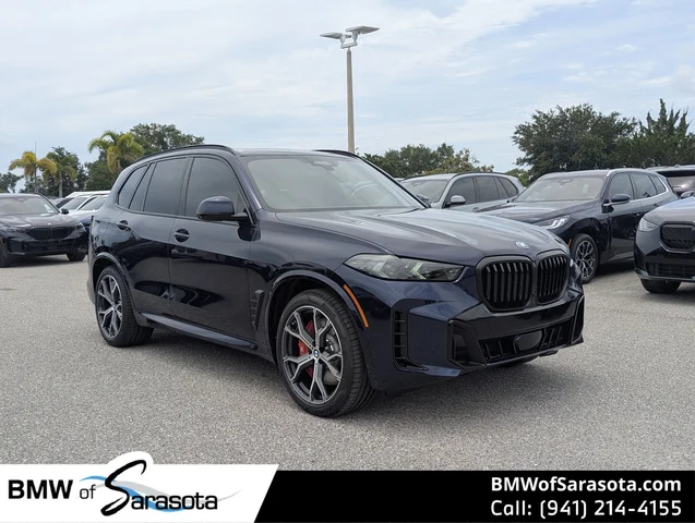 2026 BMW X5