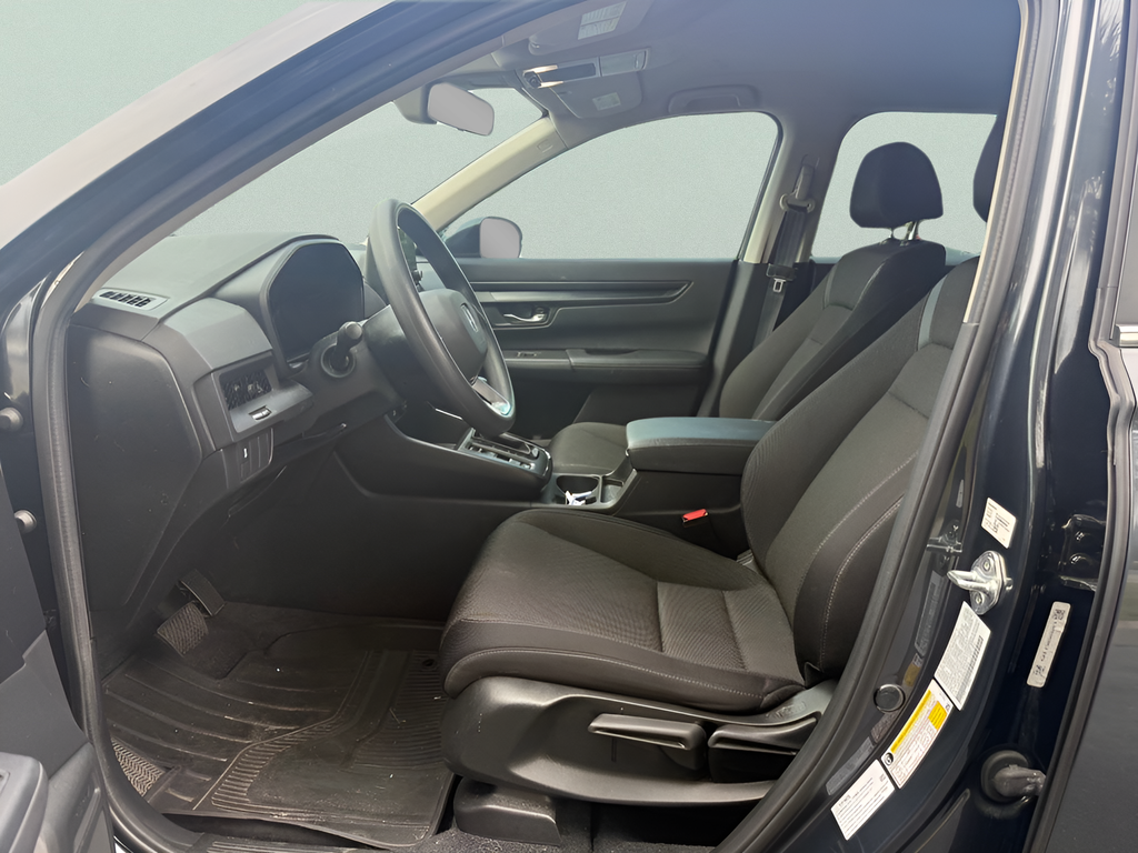 Used 2024 Gray Honda LX image 9