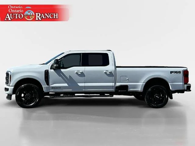 New 2026 Oxford White Ford F-350® Lariat® image 22