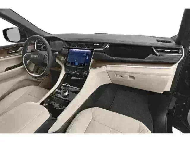 2023 Jeep Grand Cherokee Overland 4xe - Photo 12