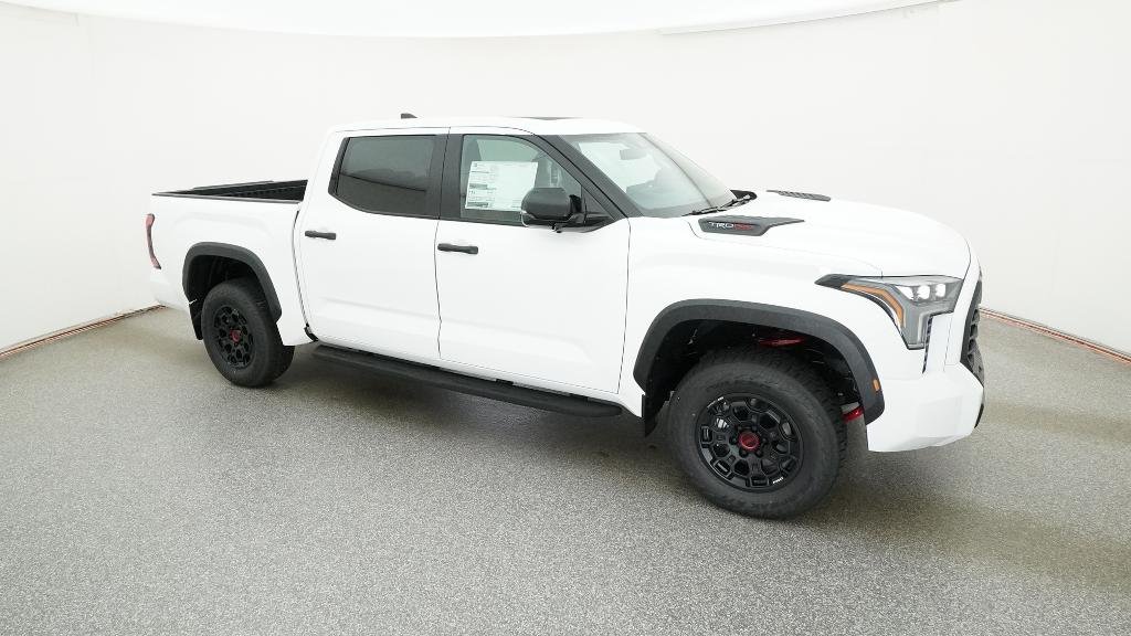 New 2026 Ice Cap Toyota TRD Pro image 12