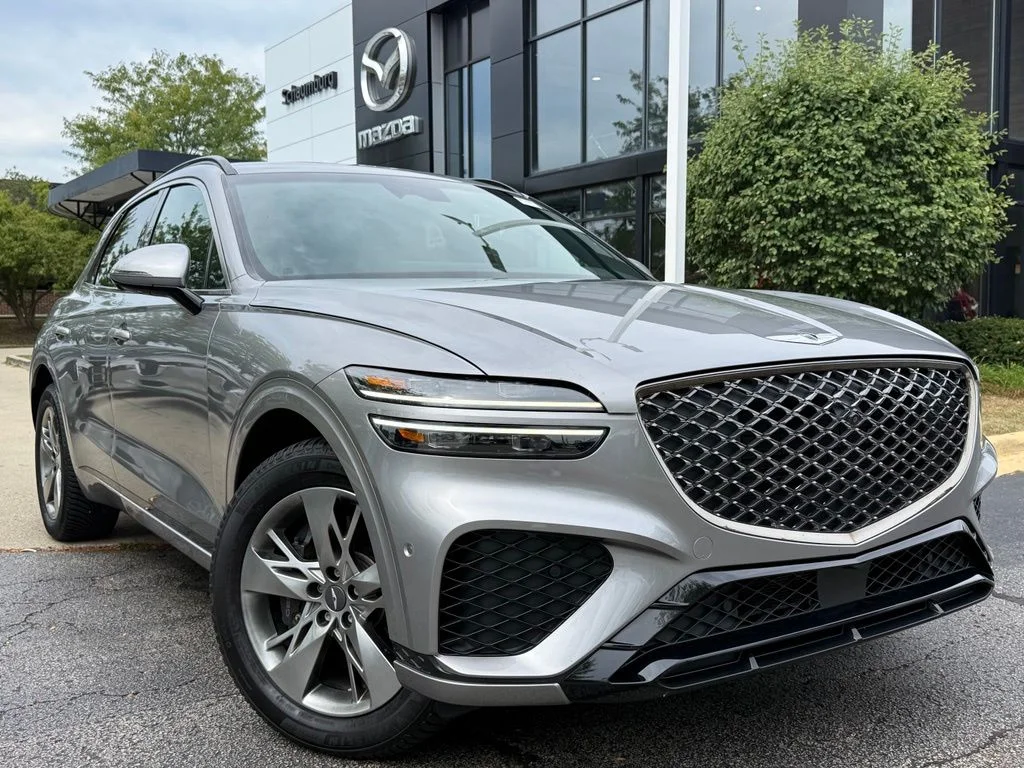 2022 GENESIS GV70