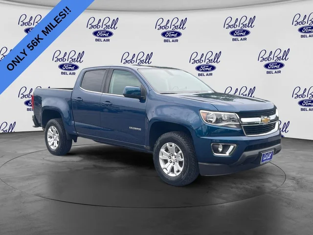 2020 Chevrolet Colorado LT