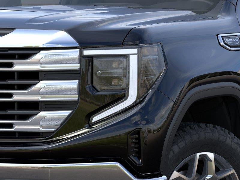 New 2026 Onyx Black GMC SLE image 10
