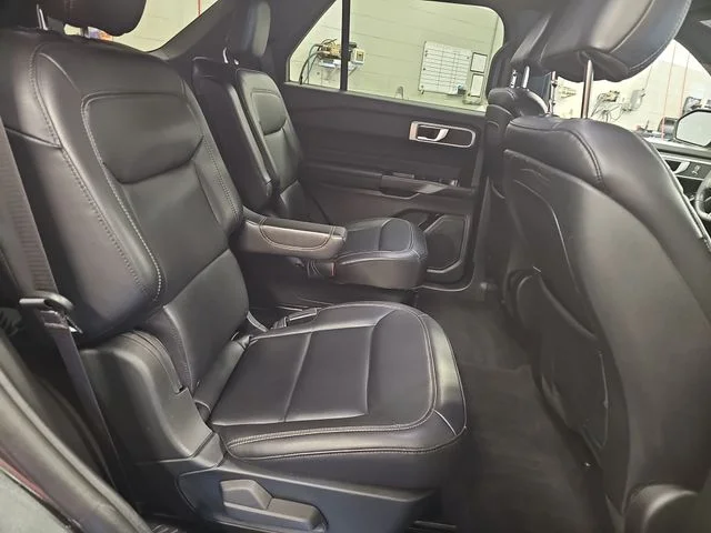 Used 2020 Gray Ford XLT image 11