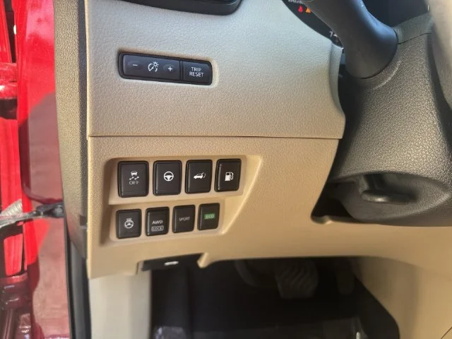 Used 2019 Red Nissan SV image 26