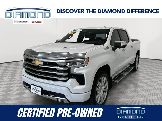 2024 Chevrolet Silverado 1500 High Country
