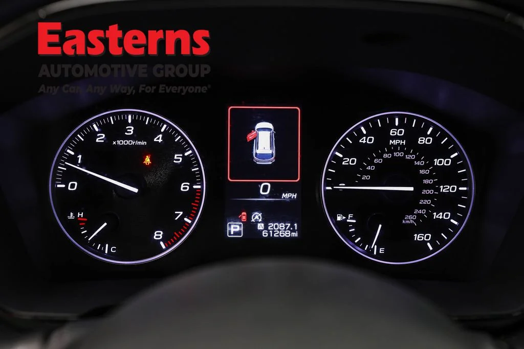 Used 2023 Red Subaru Premium image 18