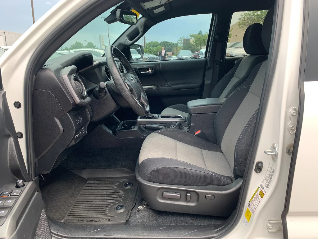 Used 2023 Ice Cap Toyota TRD Sport image 11