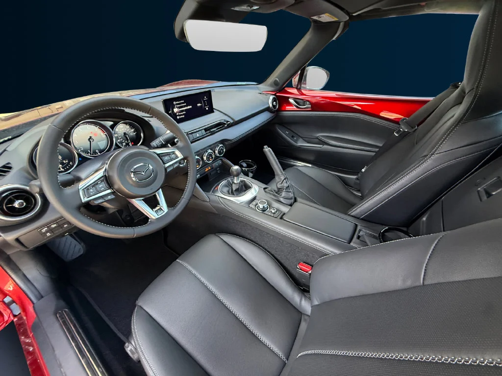 New 2026 Red Mazda Grand Touring image 12