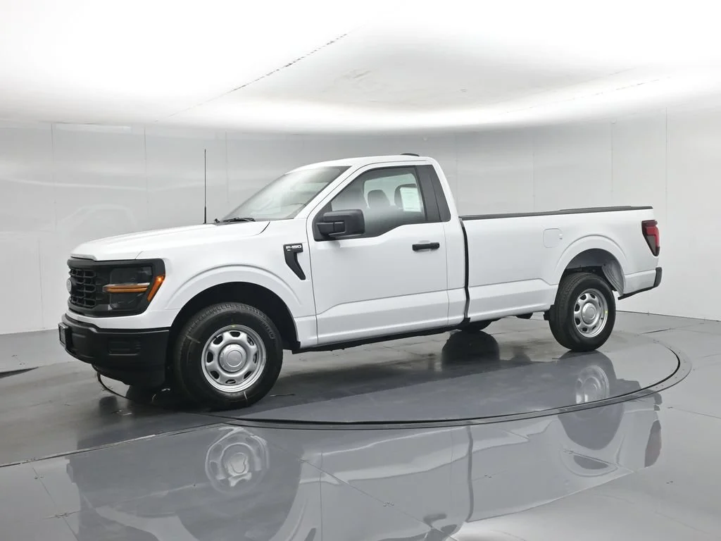 New 2026 Oxford White Ford XL image 21