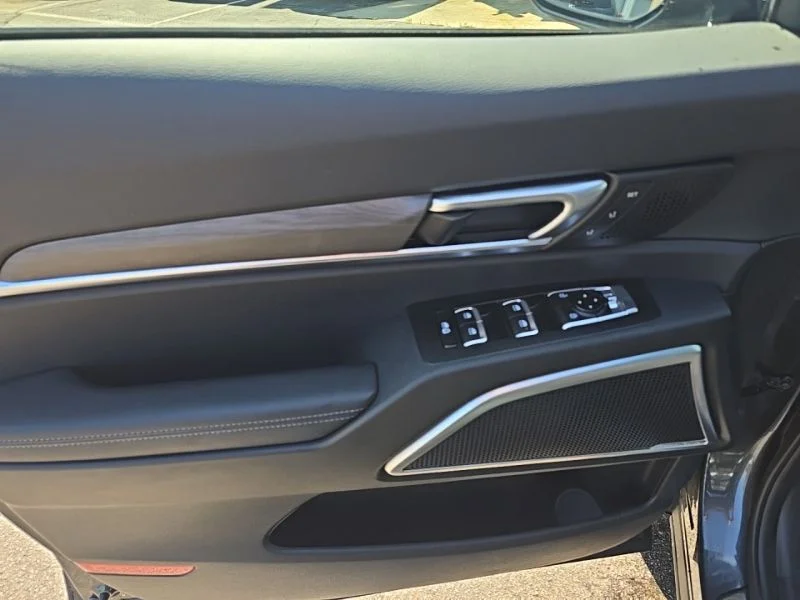 Used 2024 Gray Kia SX-Prestige X-Line image 22