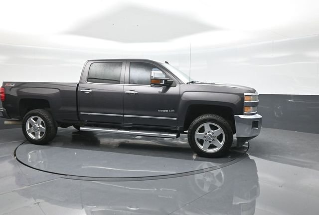Used 2015 Gray Chevrolet LTZ image 5