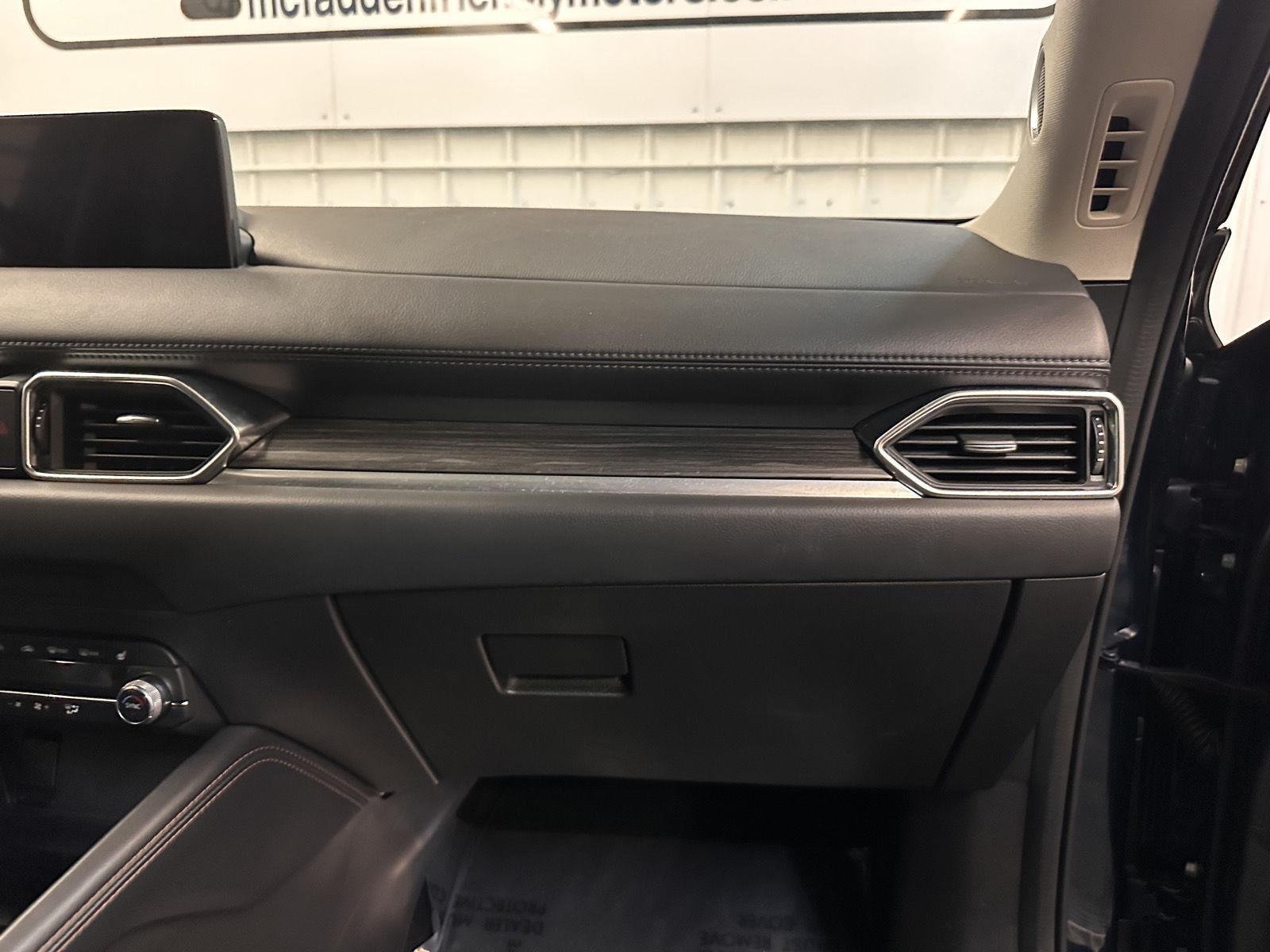 Used 2022 Deep Crystal Blue Mica Mazda 2.5 S Premium Package image 42