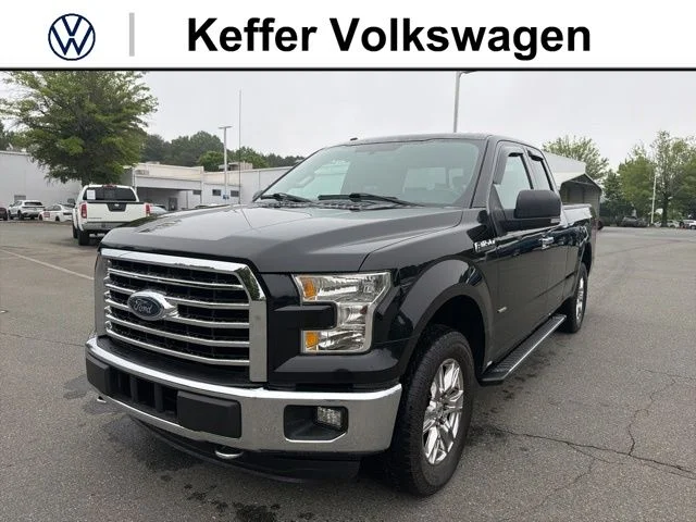 2016 Ford F-150 XLT 4x4 SuperCab 6-1/2 Box's photo