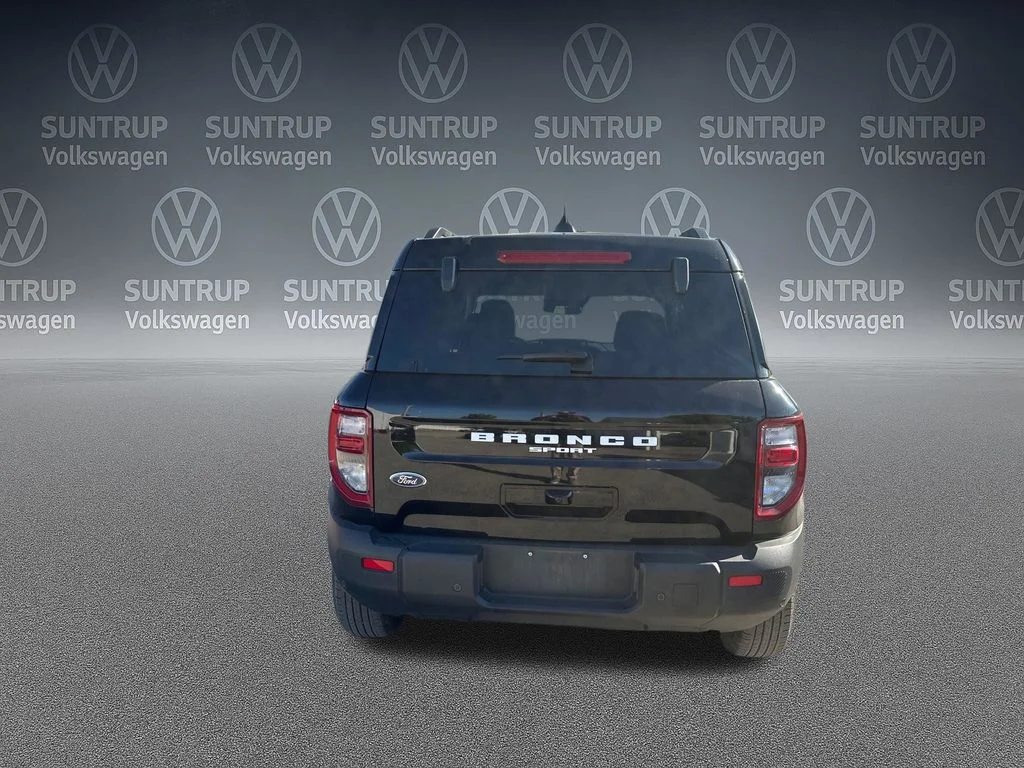 Used 2025 Black Ford Big Bend image 35