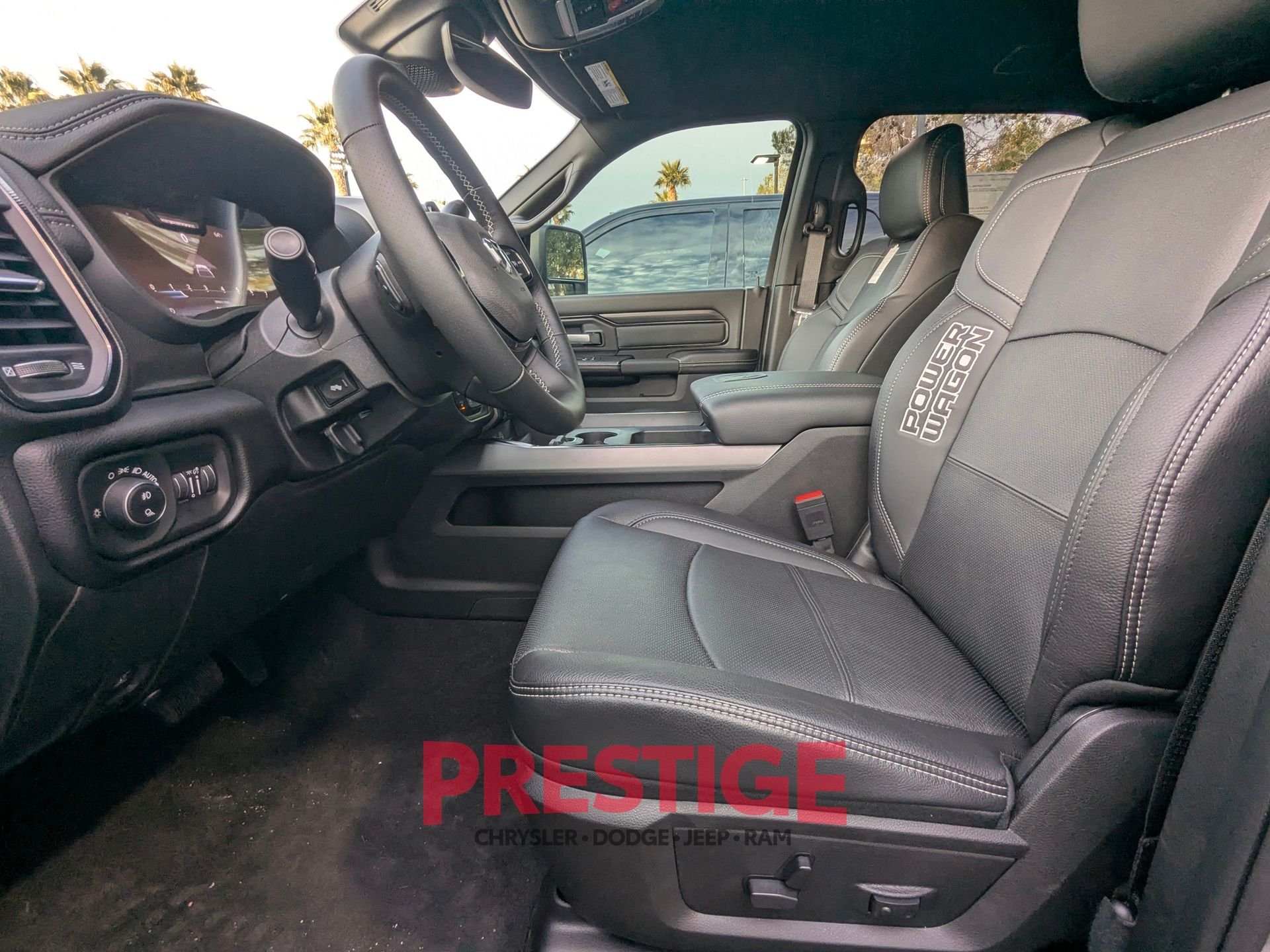 2026 RAM 2500 Power Wagon - Photo 22