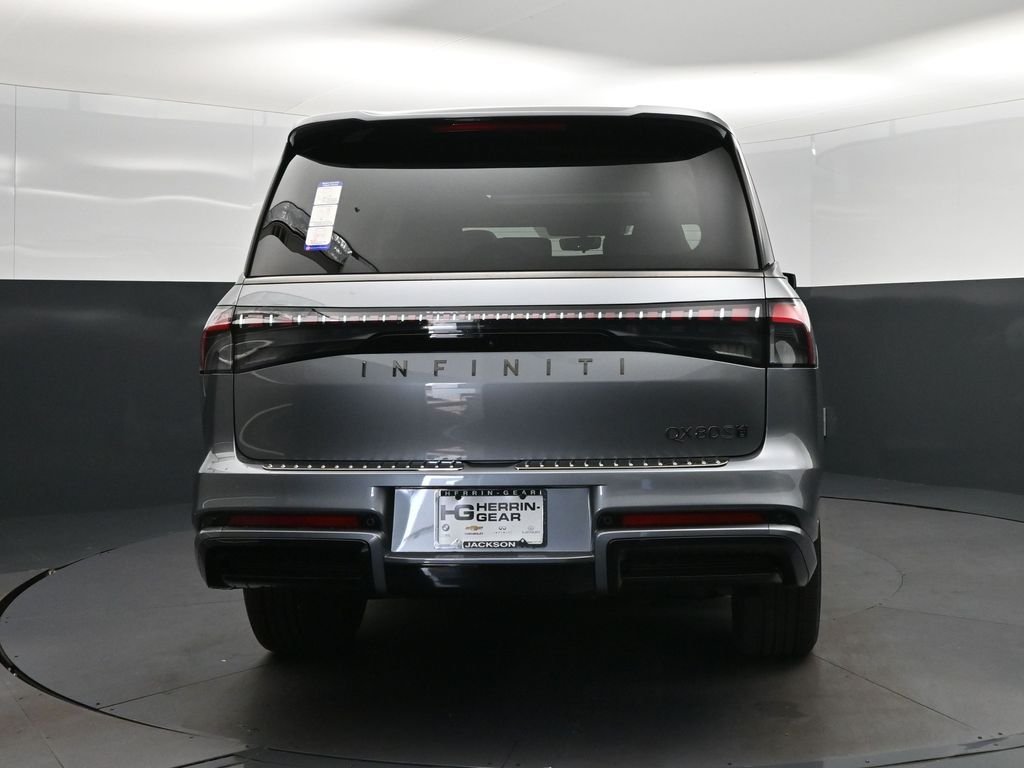 New 2027 DYNAMIC METAL INFINITI Sport 4WD image 6