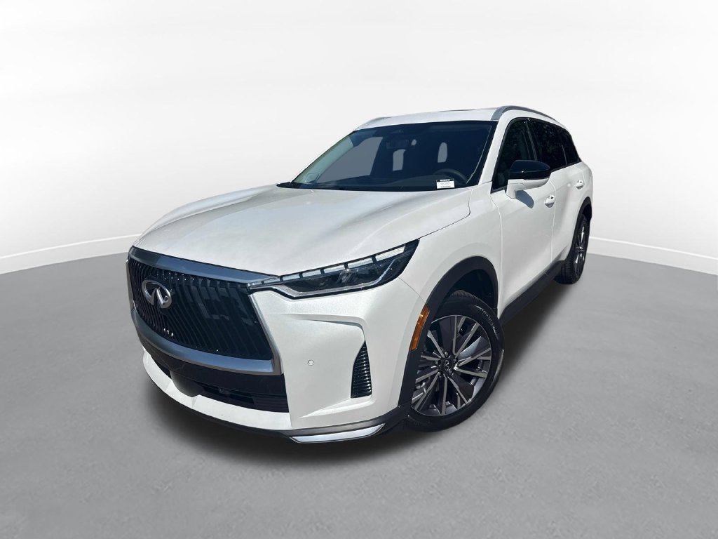 2027 INFINITI QX60