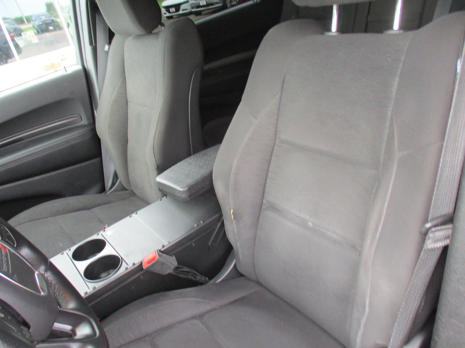 Used 2021 BLACK Dodge Pursuit image 12