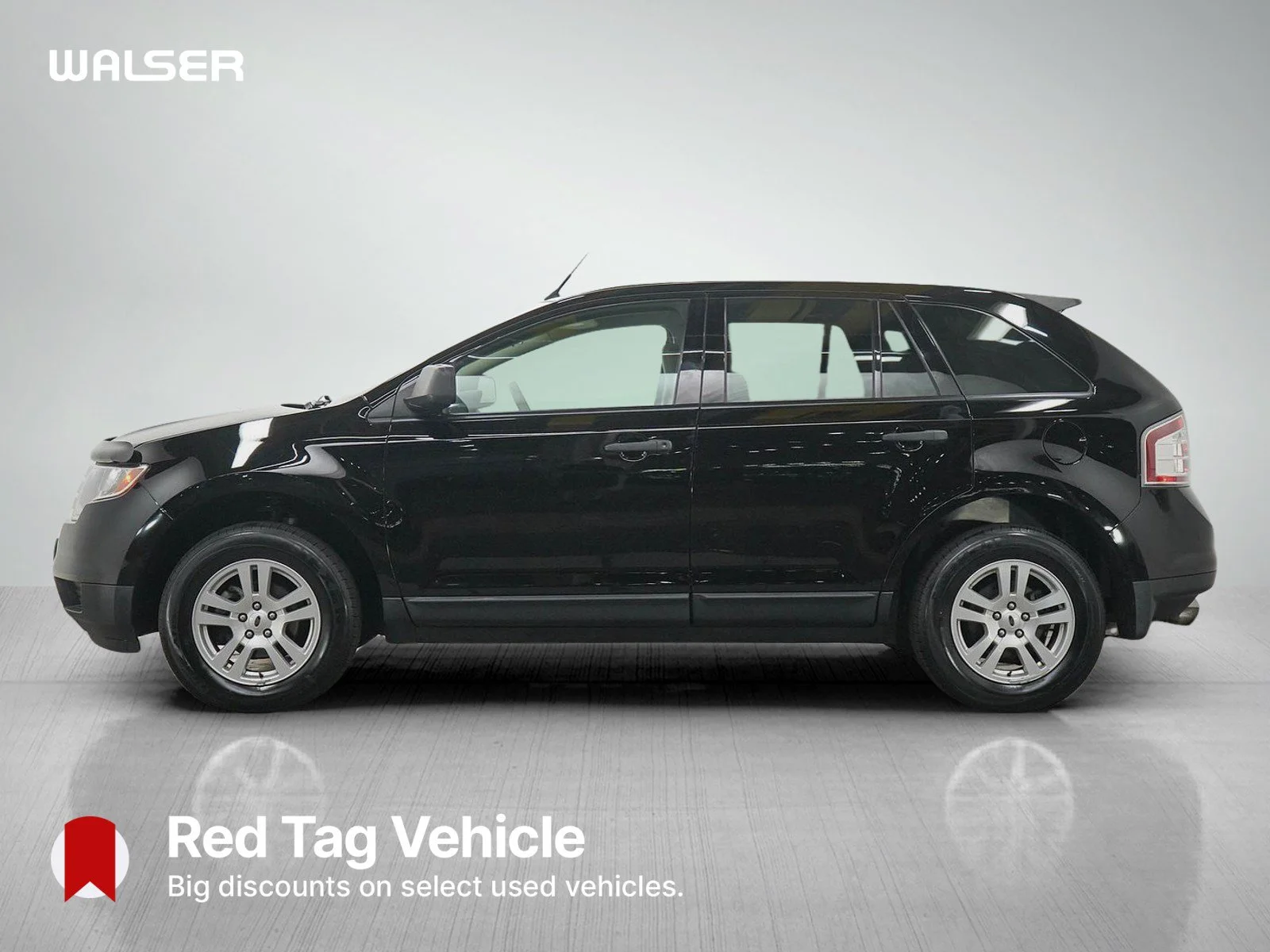 Used 2008 Ford Edge SE with VIN 2FMDK36C28BA70491 for sale in White Bear Lake, Minnesota