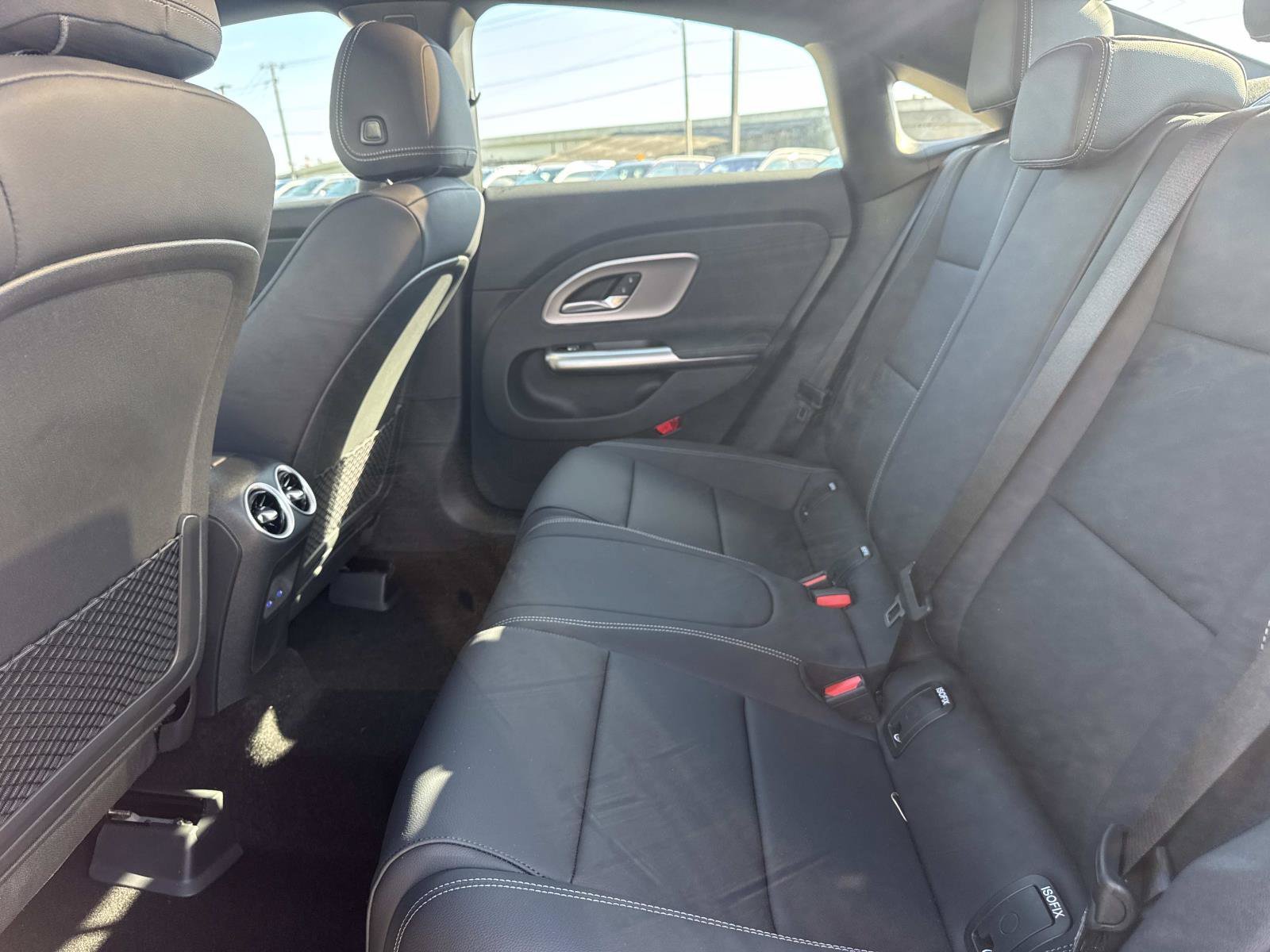 New 2027 Black Mercedes-Benz CLA 220 image 9