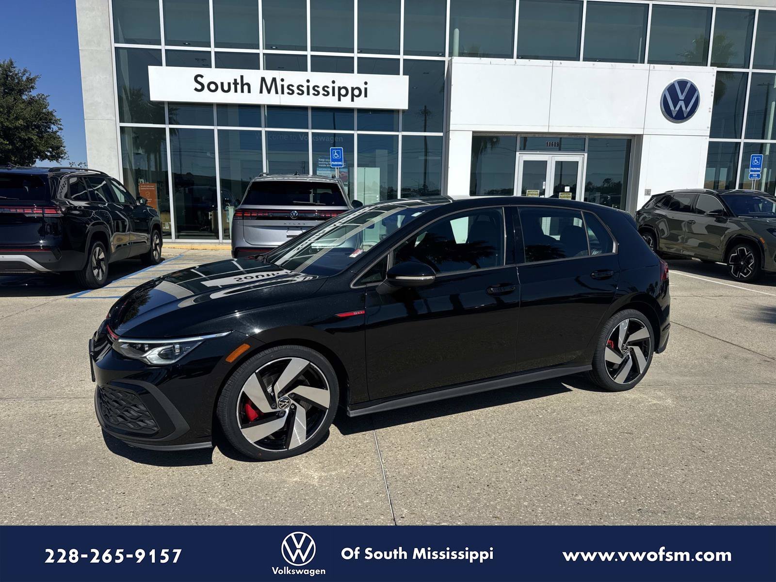 2024 Volkswagen Golf GTI S