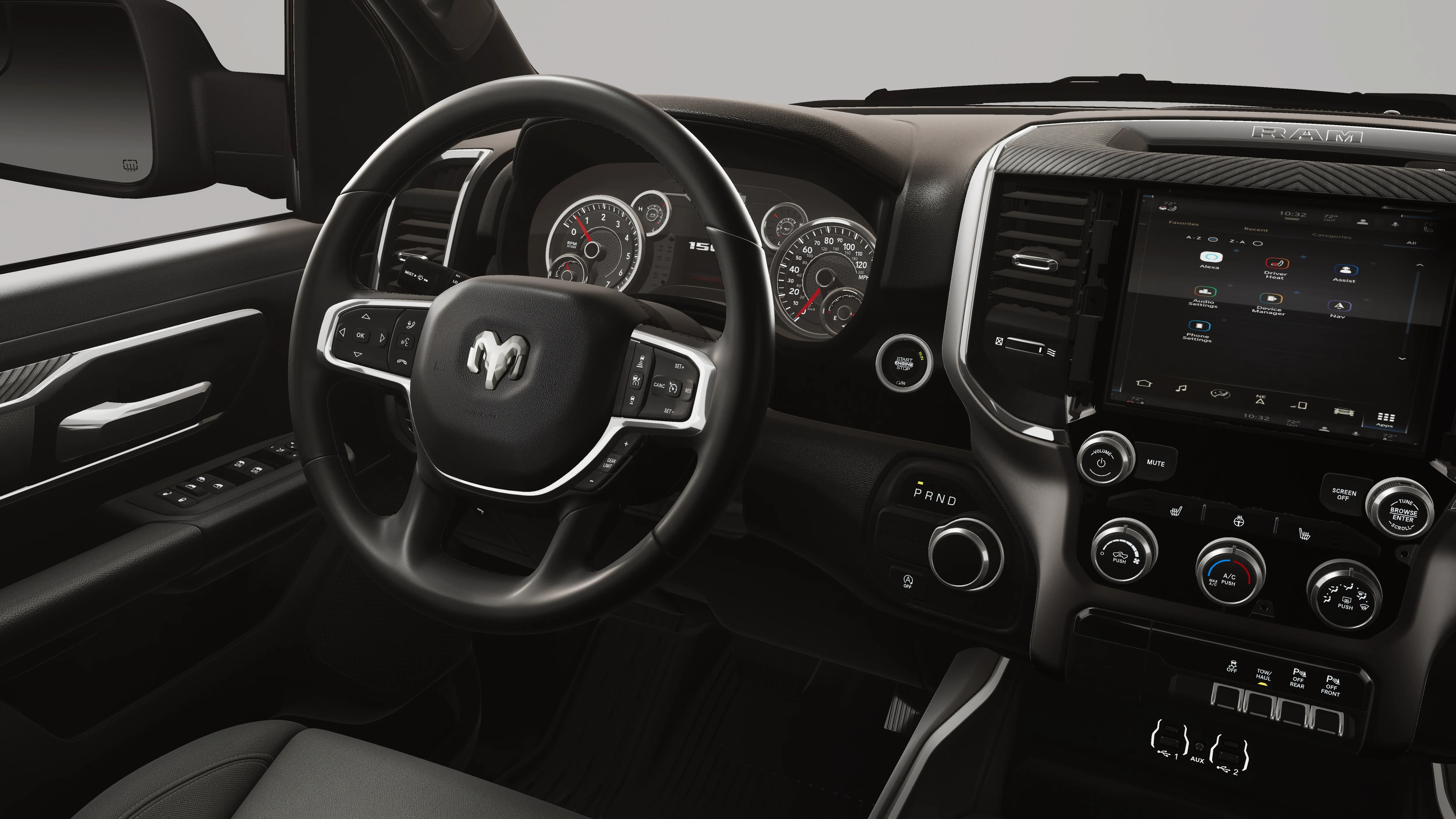 2026 RAM 1500 Big Horn/Lone Star - Photo 35
