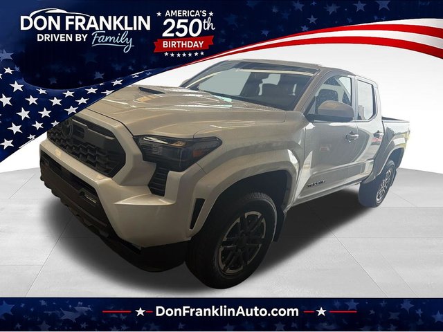2026 Toyota Tacoma TRD Sport
