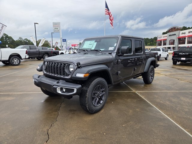 2025 Jeep Gladiator Sport S
