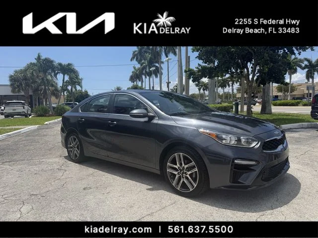 2020 Kia FORTE