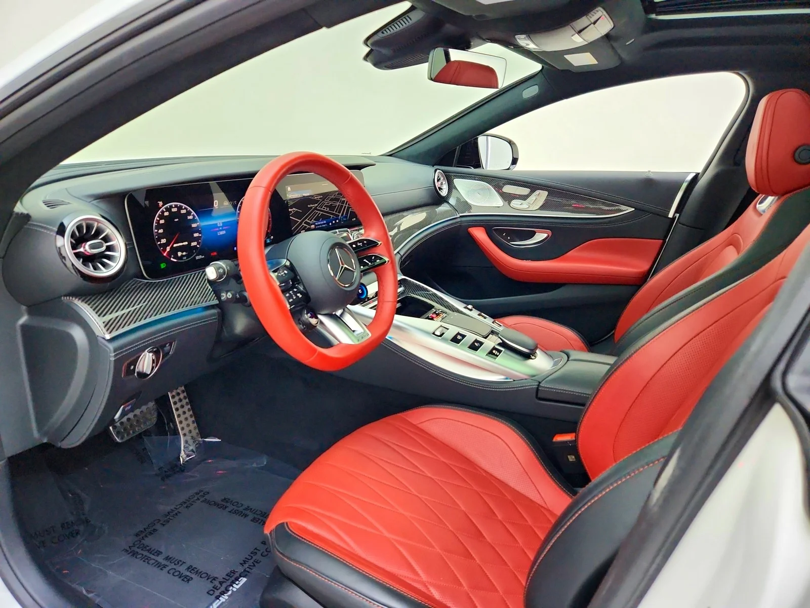 2024 Mercedes-Benz AMG GT 4-Door Coupe 53 - Photo 16