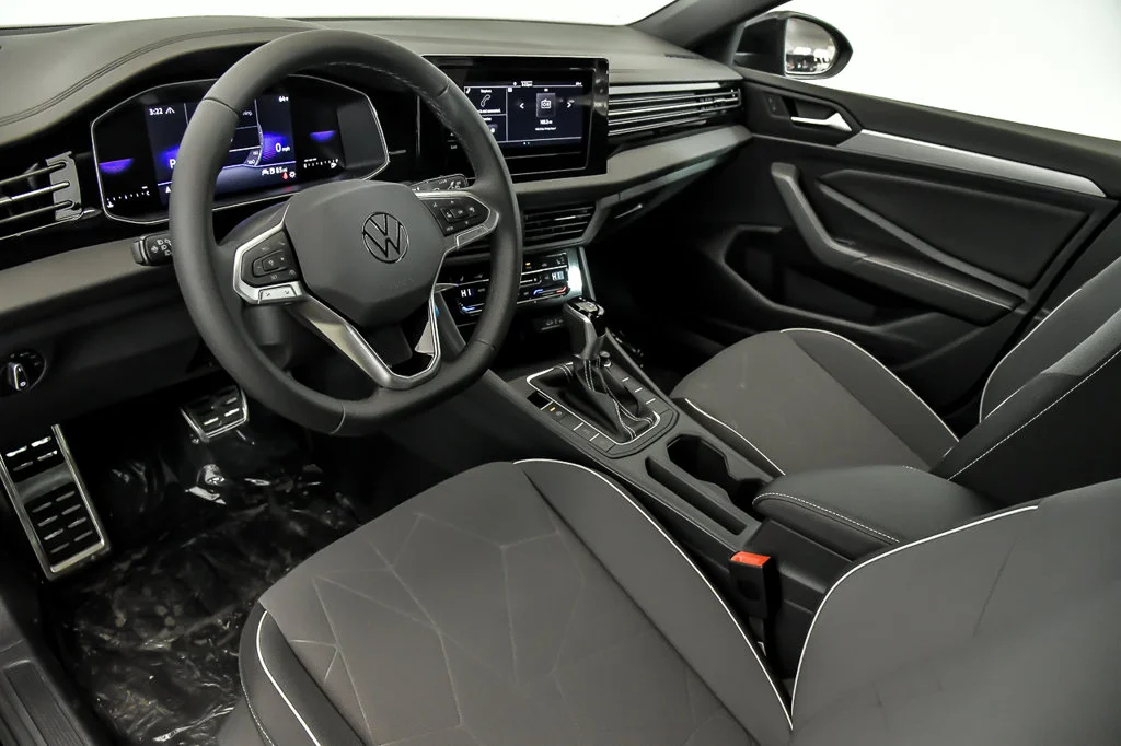 Certified Used 2026 Black Volkswagen 1.5T Sport image 6