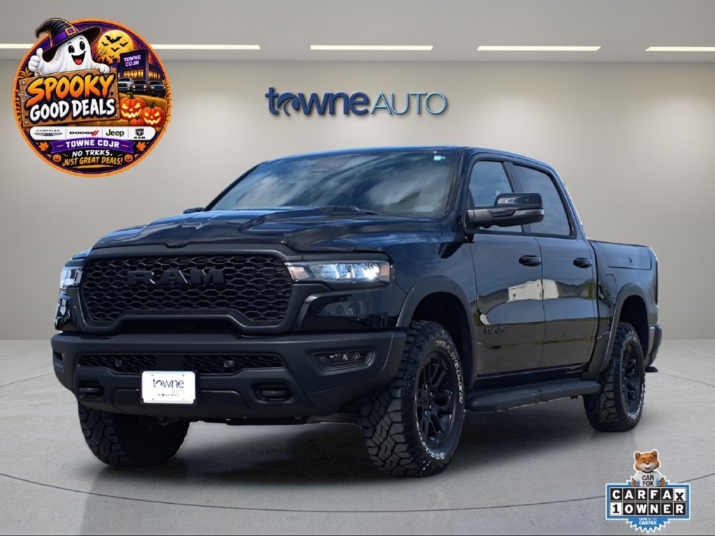 Used 2026 Black Ram Rebel image 1