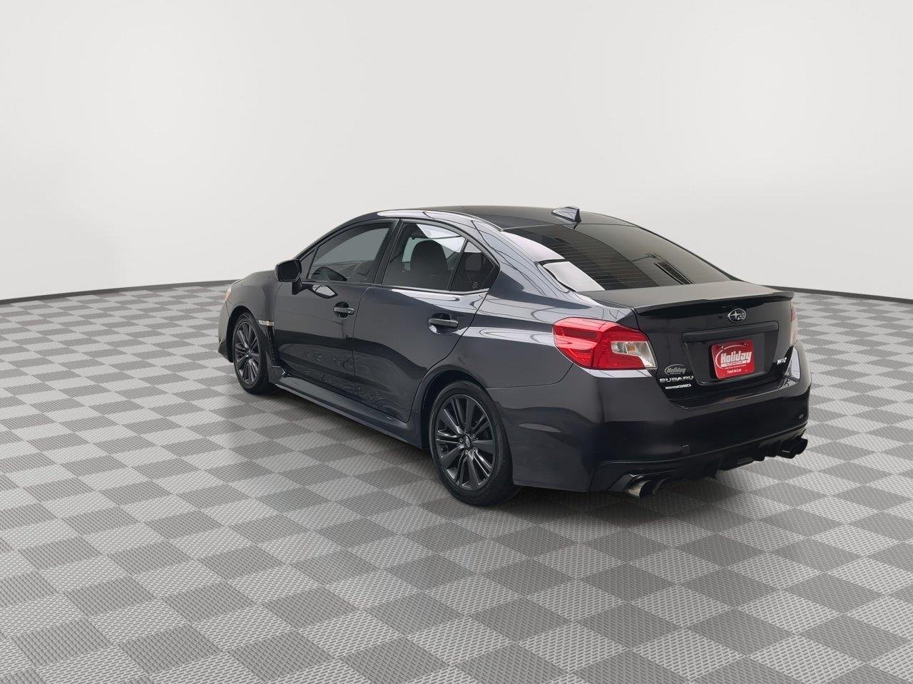 Used 2017 Dark Gray Metallic Subaru  image 29