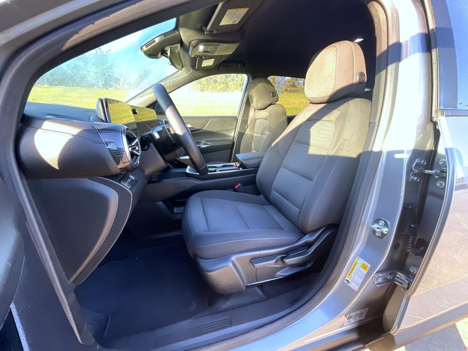 Used 2026 Gray Chevrolet LT image 13