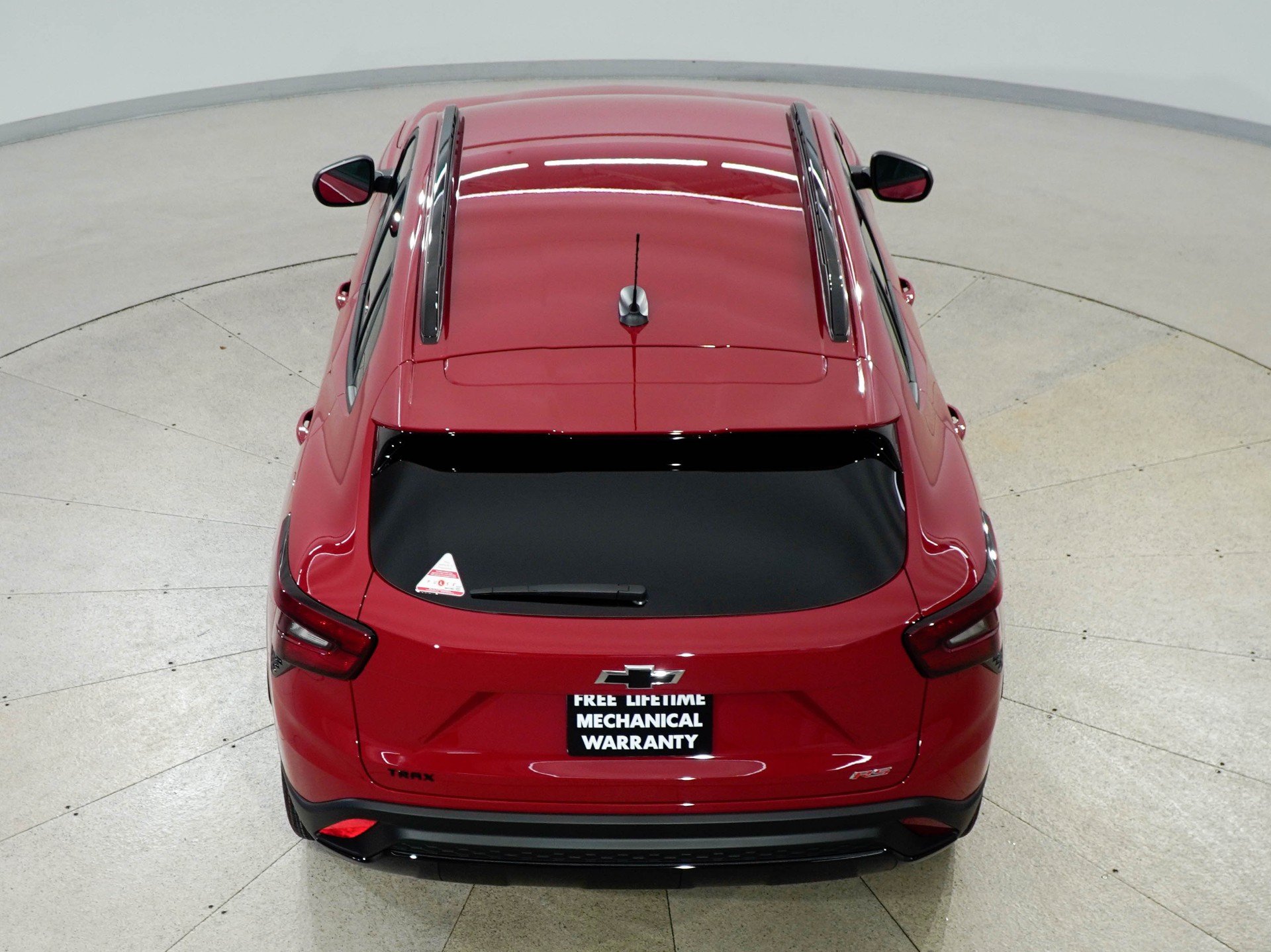 New 2026 Apex Red Chevrolet 2RS image 59