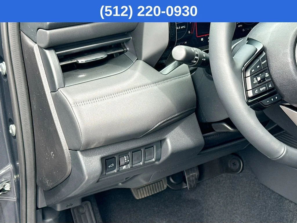 New 2026 Gray Subaru Touring image 11