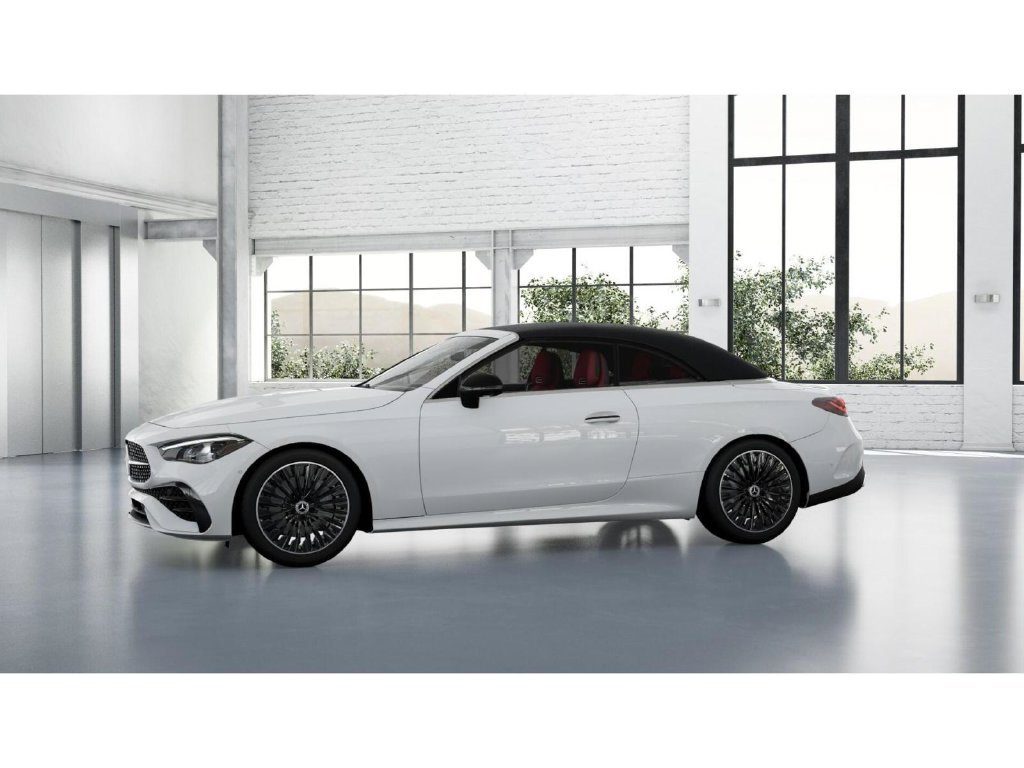 New 2027 Polar White Mercedes-Benz CLE 450 image 59