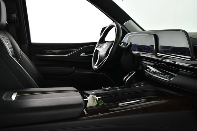 Used 2021 SATIN STEEL METALLIC Cadillac Premium Luxury Platinum image 32