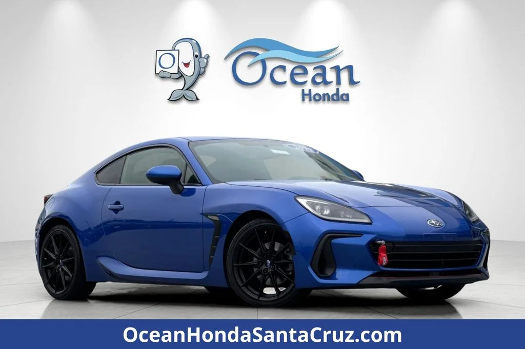 2022 Subaru BRZ Limited MT's photo